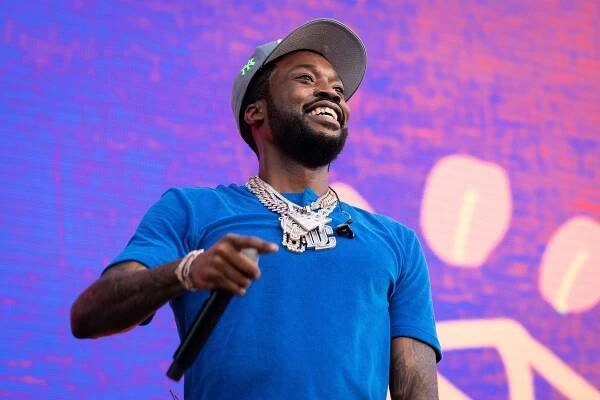 Rapper Meek Mill is pardoned by Pennsylvania Gov. Tom Wolf