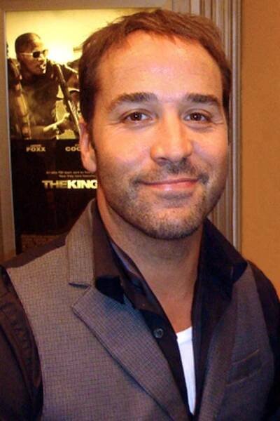 Jeremy Piven hair transplant