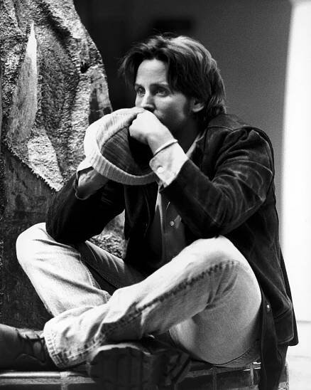 Domácí války - Z filmu - Emilio Estevez