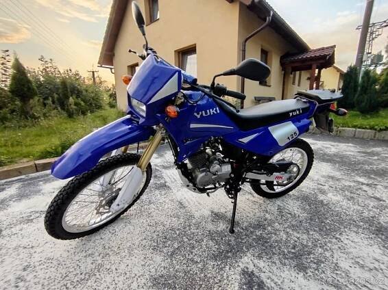 Yuki 125