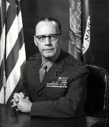 Randolph M. Pate – Wikipedia
