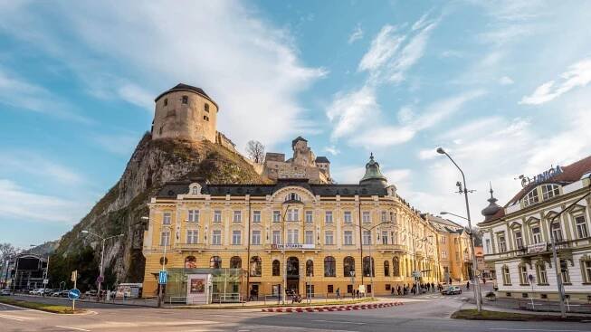 Hotel Elizabeth**** - Trenčianské Teplice | Lázně Travel
