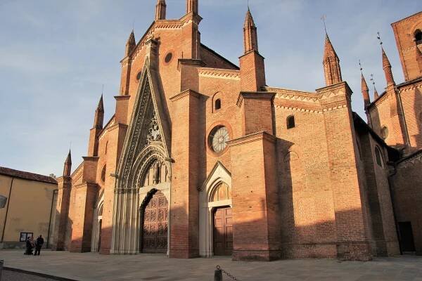 Collegiate Church of Santa Maria della Scala, Chieri