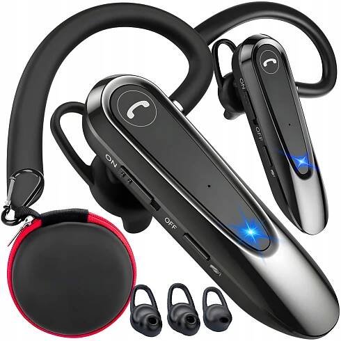 AGLAIR ADVENTURE 5 BLUETOOTH SLUCHÁTKO PRO TELEFON IOS ANDROID SADA