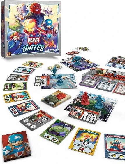 Marvel United