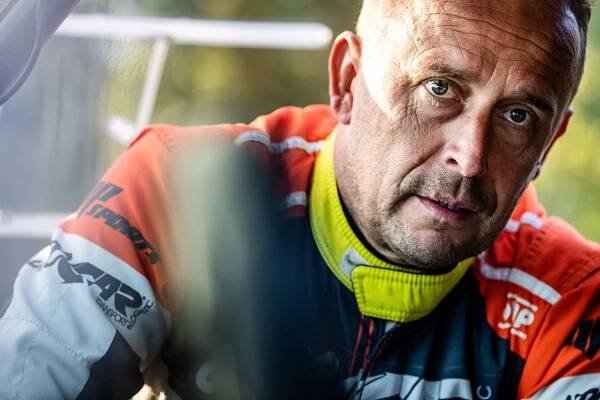 Martin Prokop na Baja Aragon bronzový!