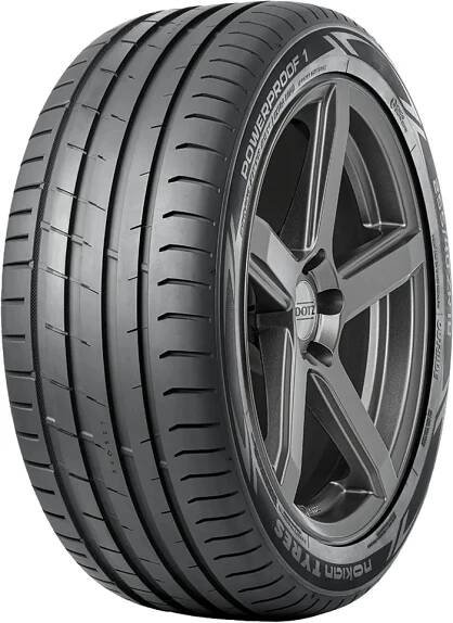 Nokian Powerproof 1 275/40 R20 106 Y od 2 959 Kč