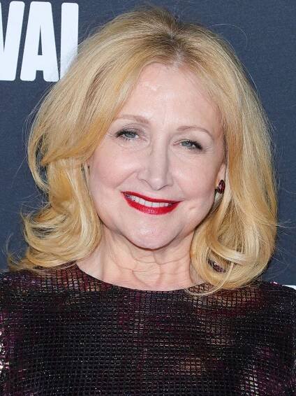Patricia Clarkson - Actress