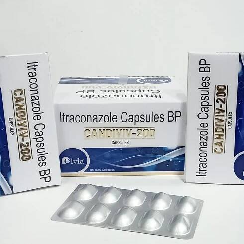 Omeprazole 20 mg & Domperidone 10 mg Capsules - Elvia Care.com