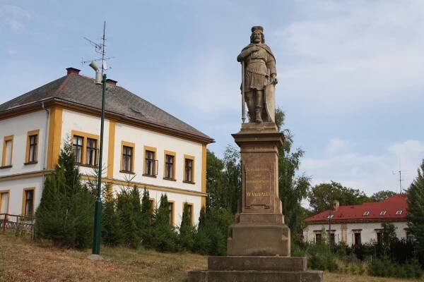 Studenec postavil Domov pro seniory za 22 milionů, kompletně z vlastních peněz