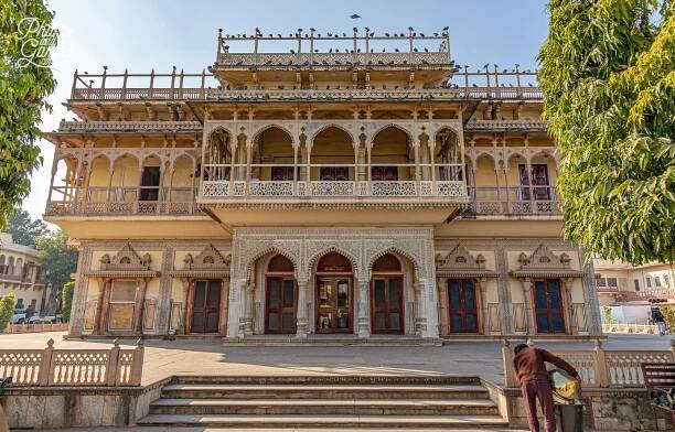 The City Palace museum