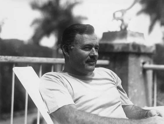 Ernest Hemingway Books In Order - AllBooks.co