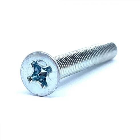 Šroub EU SELECT Šroub DIN 965 4.8 zn M6x30 M6x30