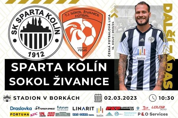 B-TÝM | ZÁPASY - SK Sparta Kolín, z.s.