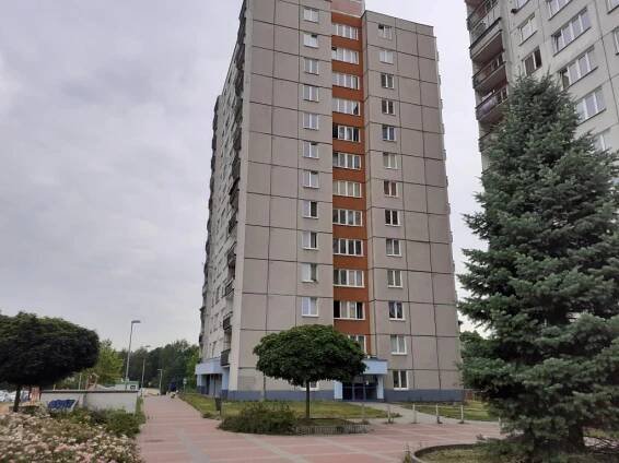 Byt č. 51 o velikosti 1+3 v ulici Jedlová 495/6, Havířov - Šumbark - MRA