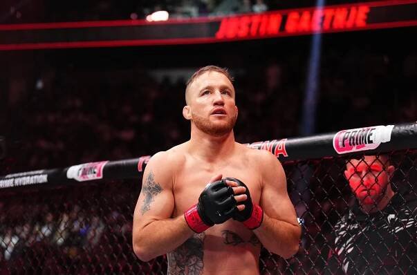 Morning Report: Justin Gaethje wonders if potential Paddy Pimblett fight means UFC doesn’t ‘need me anymore’