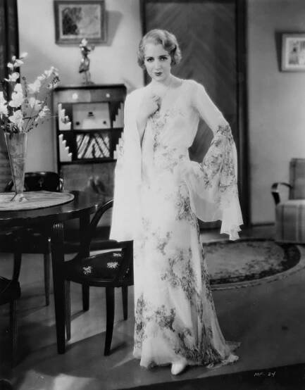 The Maltese Falcon - Promo - Bebe Daniels