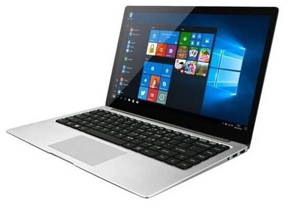 Umax VisionBook 14Wa Pro, stříbrná