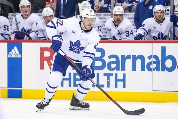 Toronto hlásí velký podpis, McCabe dostal 22 milionů dolarů