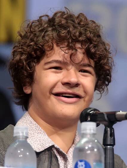 Dustin Henderson