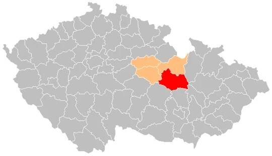 Okres Svitavy - Wikiwand