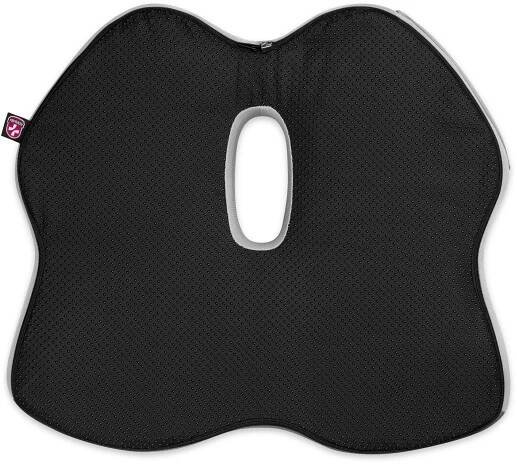 CONNECT IT FOR HEALTH GamaPro anatomický polštář na židli, šedá