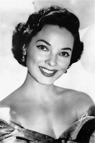 Kathryn Grayson herečka