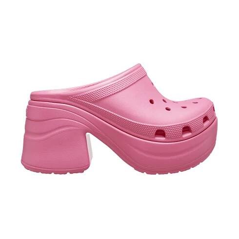 Crocs Siren Clog in hyper pink