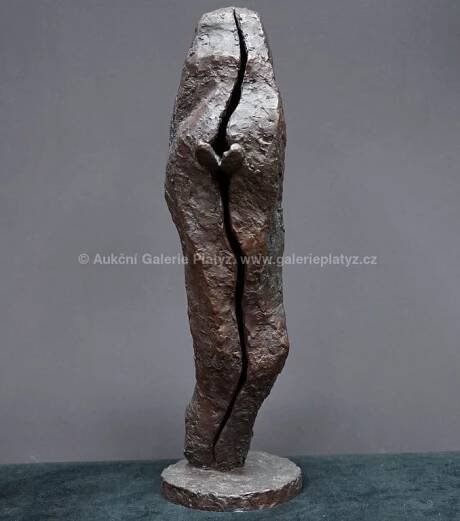 Olbram Zoubek - Klóthó - Aukční Galerie Platýz