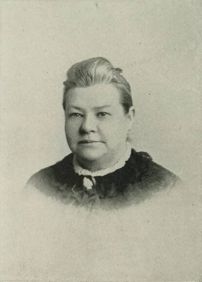 Mary Allen West