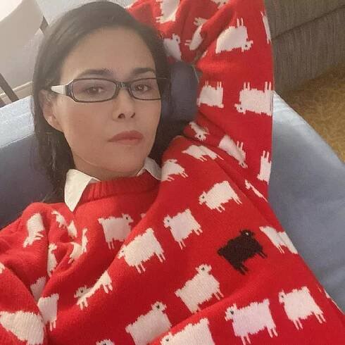 Cute Dana Vespoli realdanavespoli photo