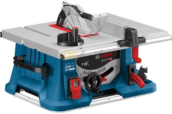 Bosch Mobilní stolní okružní pila GTS 635 - 216 Professional