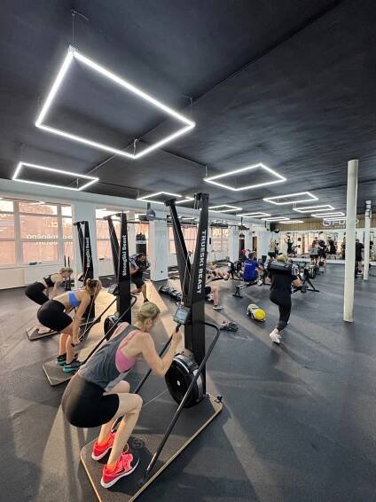 Osobní trenér HK | Michal Nutil | FUBO Gym No.1