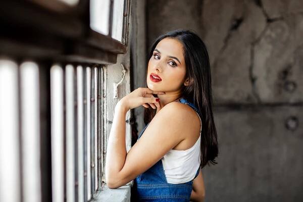 Aparna Brielle Edgy LA Photo Shoot - Jada And David Parrish