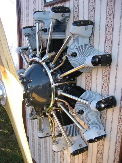 Jacobs “Emerging Engine” (front half)