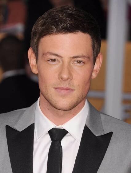 Foto k tématu Cory Monteith – stránka 1