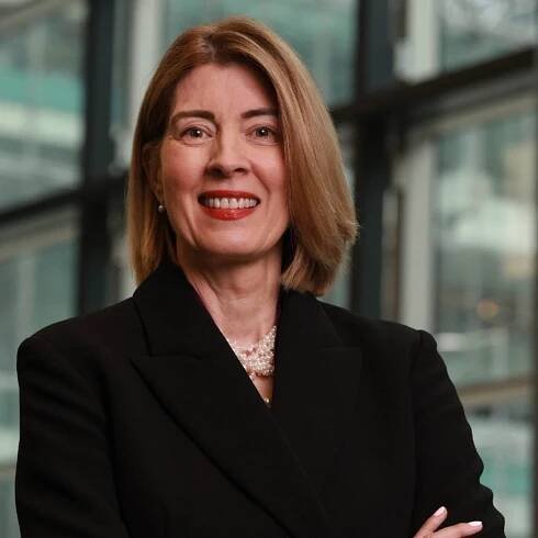 Lisa McGeough, Deutsche Bank - fintech news