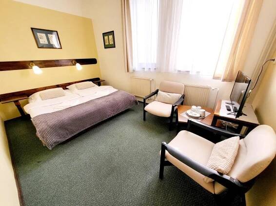 Penzion Bazalka, Jablonec nad Nisou | Hotel.cz