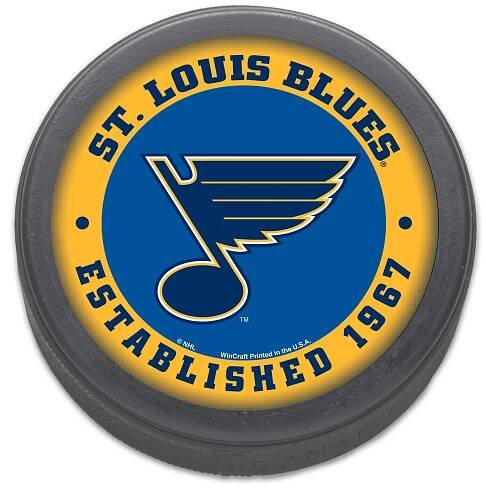 Puk Team St.Louis Blues