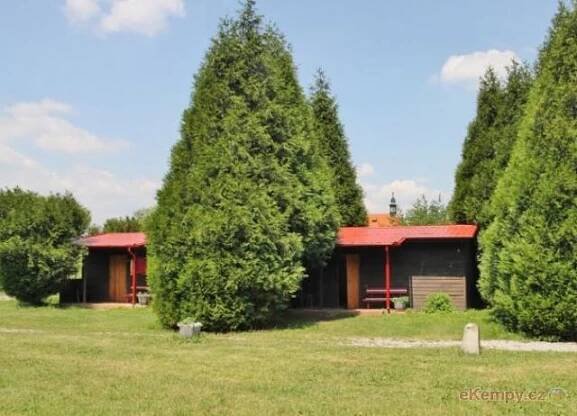 Autokamp Dobřichovice - Dobřichovice, Praha-západ