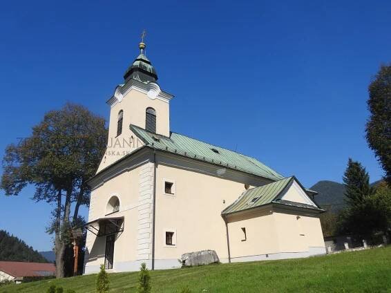 Kostoly Slovenska