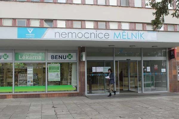 Nemocnice na Mělnicku pacienti chválí. Ti hospitalizovaní i ambulantní
