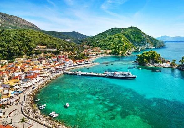 Sivota Islands Blue Lagoon & Parga – Corfu Dream Land