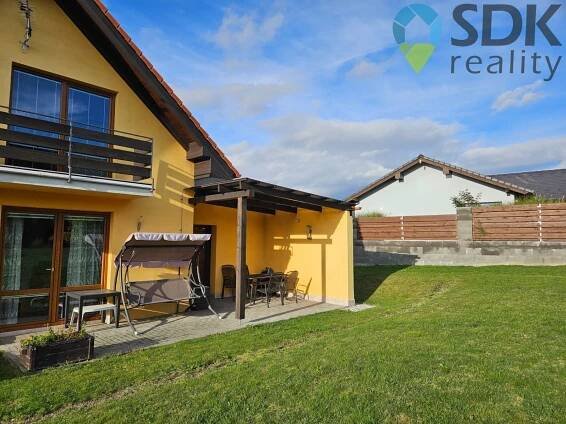 Prodej rodinného domu 4+1, 98 m2 - Kořenec, okres Blansko | SDK reality
