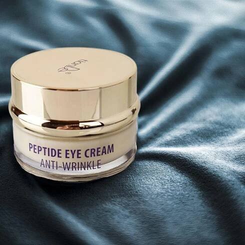 TIANDE Premium Peptidový krém na oční víčka na vrásky 30 g