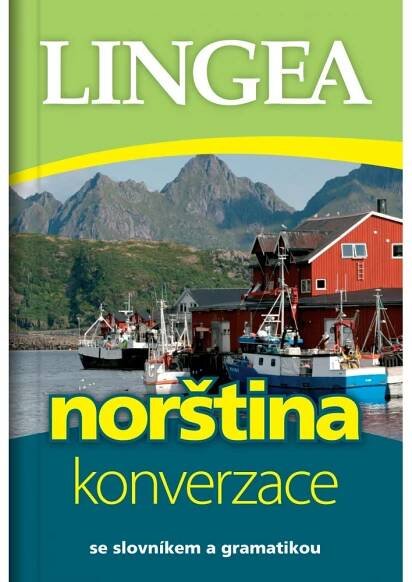 JAZYKOVÝ PRŮVODCE NORŠTINA-KONVERZACE