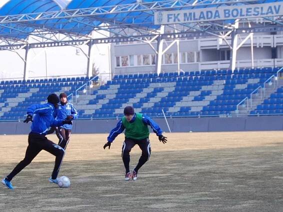 Boleslav získala fotbalistu z Panathinaikos