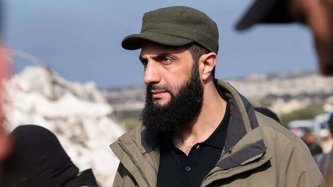 Who Is Syrian Rebel Leader Abu Mohammed al-Jolani?