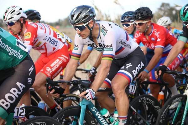 Video: Skvelý Sagan skončil tretí v druhej etape Vuelta a San Juan (aktualizované) - SITA.sk