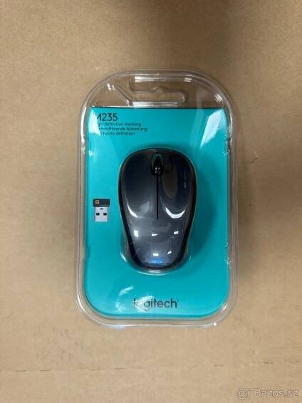 Prodám novou myš Logitech M235
